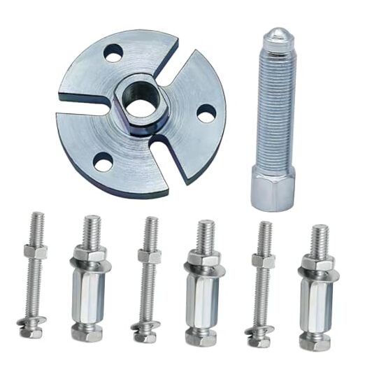 UOIENRT Flywheel Puller Snowmobile Tool Replacement for Polaris Replacement