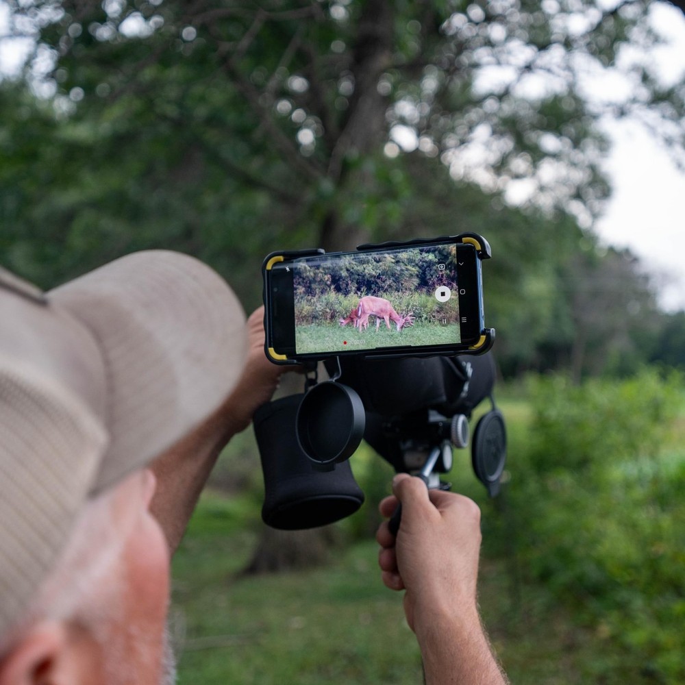 Phone Skope Complete Digiscoping Kit: Ideal Scope Camera for Hunting/Birding/...