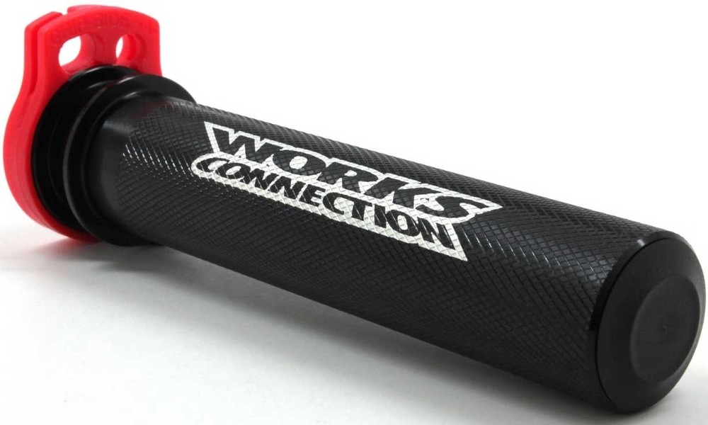 Works Connection Elite 4-Stroke Throttle Tube