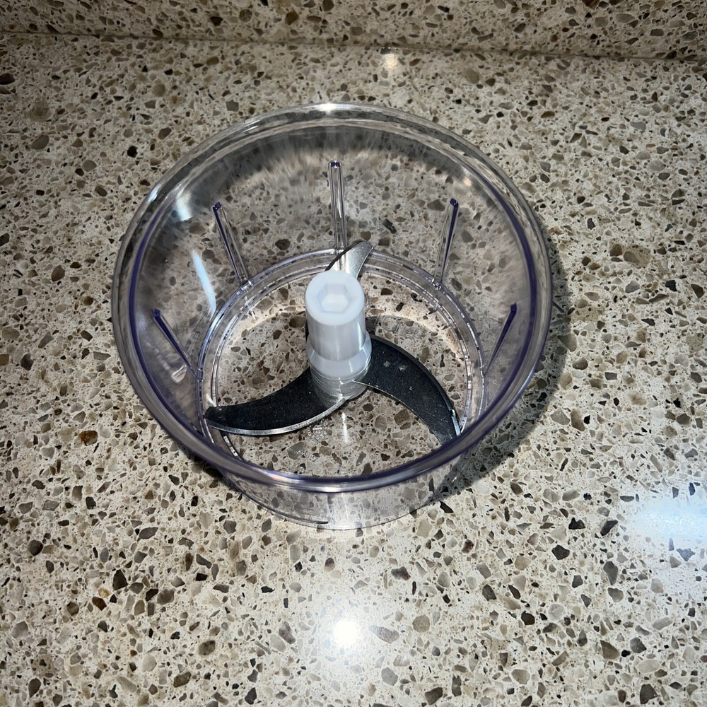 Pampered Chef Manual Food Processor # 2581