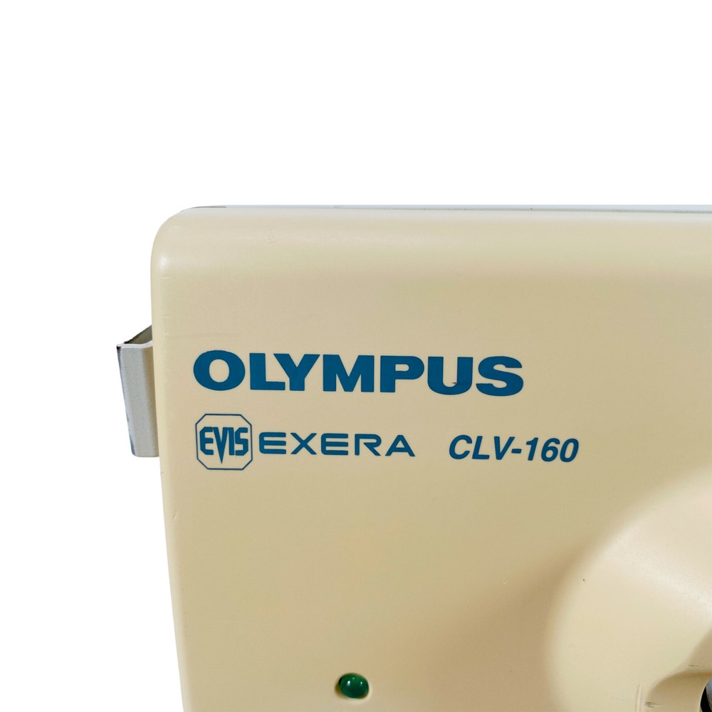 🔥Olympus Exera CLV-160 System Video Processor / Xenon Light Source / Keyboard