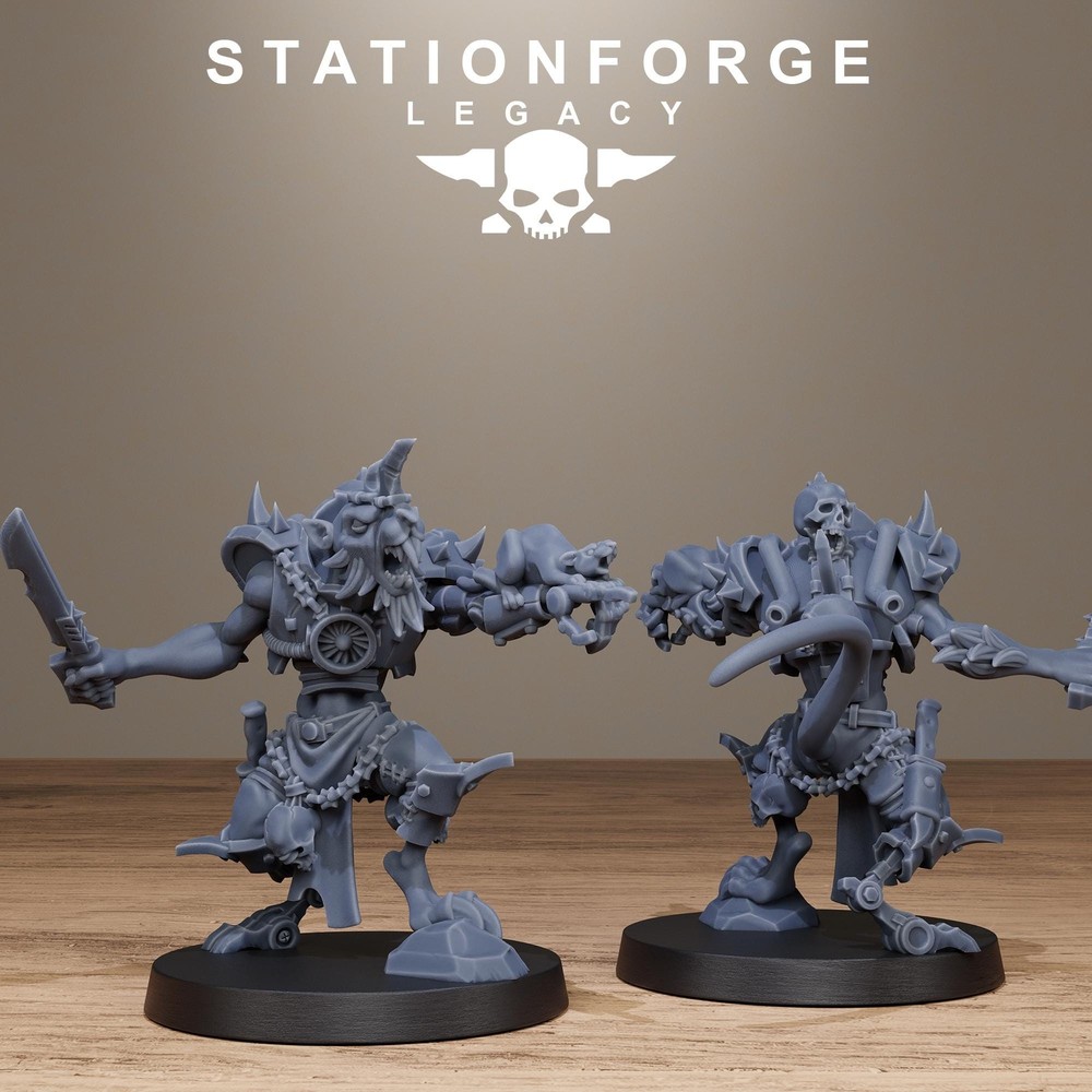 RotFang Infantry - Set of 10