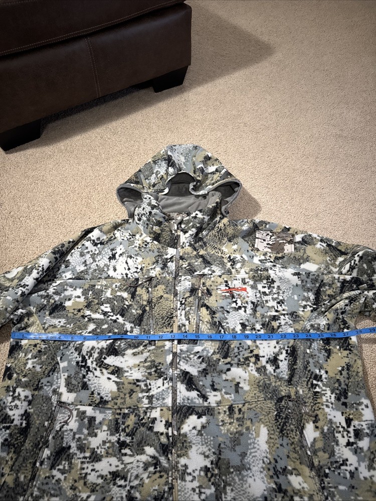 Sitka Stratus Jacket Elevated II 2XL