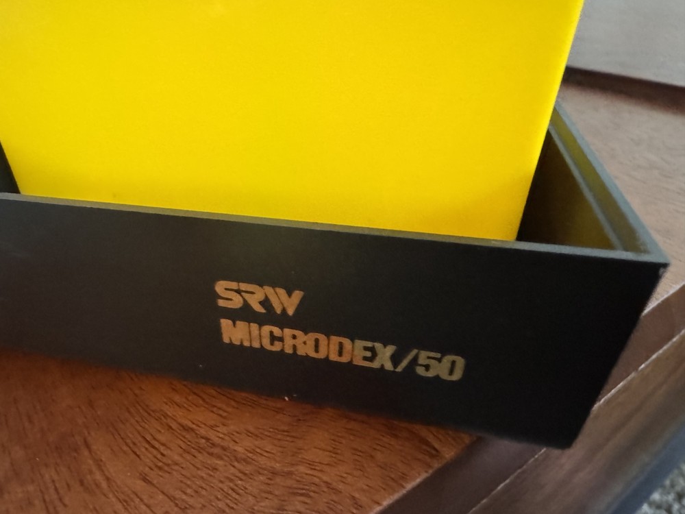 25 disc EMPTY 3.5 inch floppy disk storage case