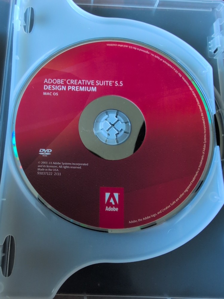 Adobe Creative Suite 5.5 Master Collection (Retail) (1 User/s) Student/Teacher