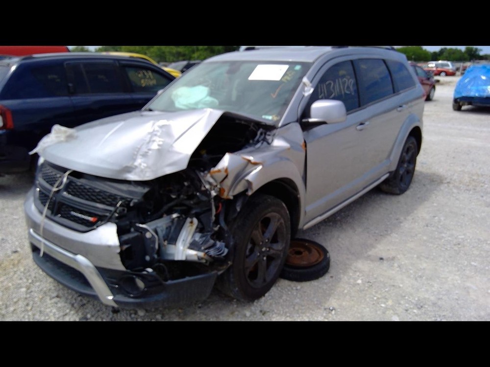 A/C Selector Switch fits 2018 Dodge Journey AC front dash mounted 8.4`` to