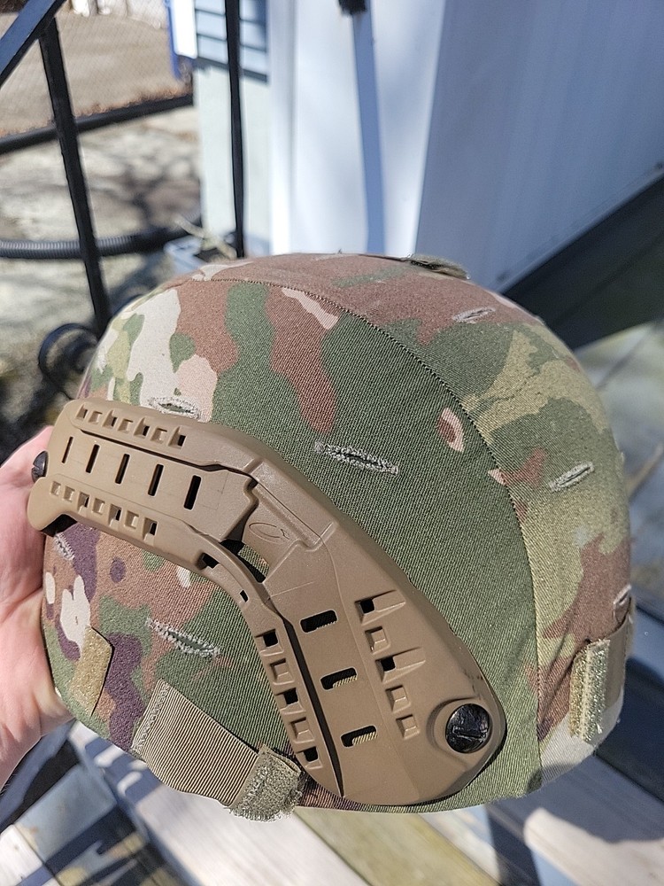 ACH Large Advanced Combat Helmet/OPS CORE