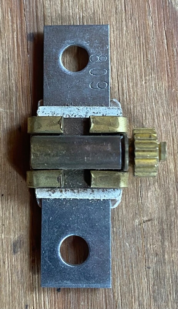 Square D Thermal Overload Heater - B62