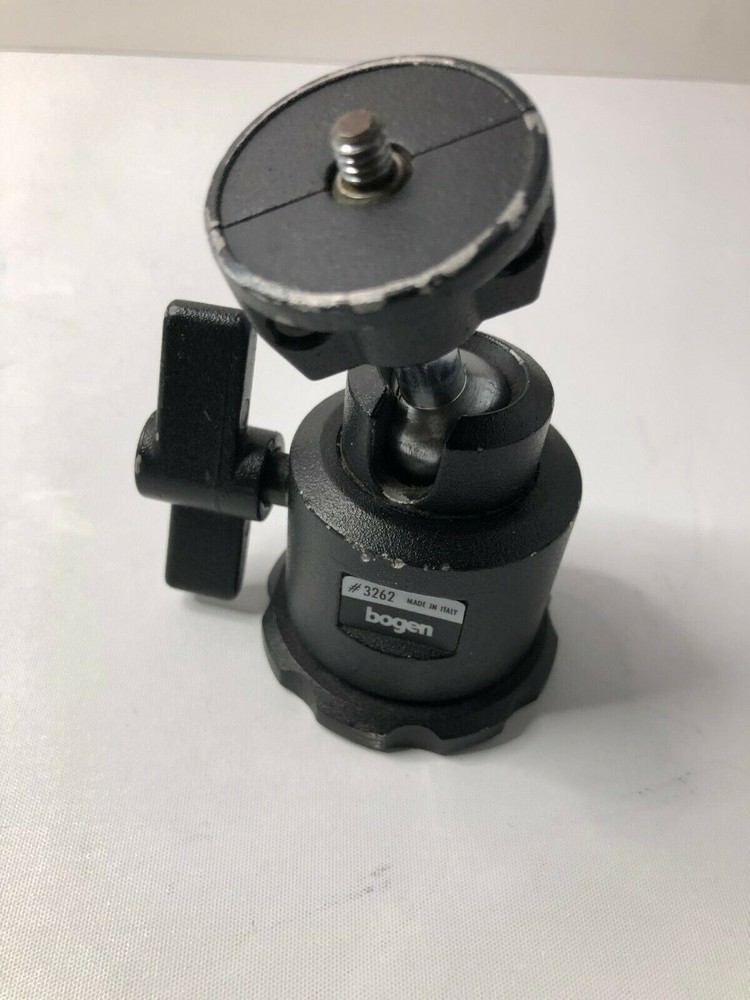 Bogen 3262 head Made in Italy replacement