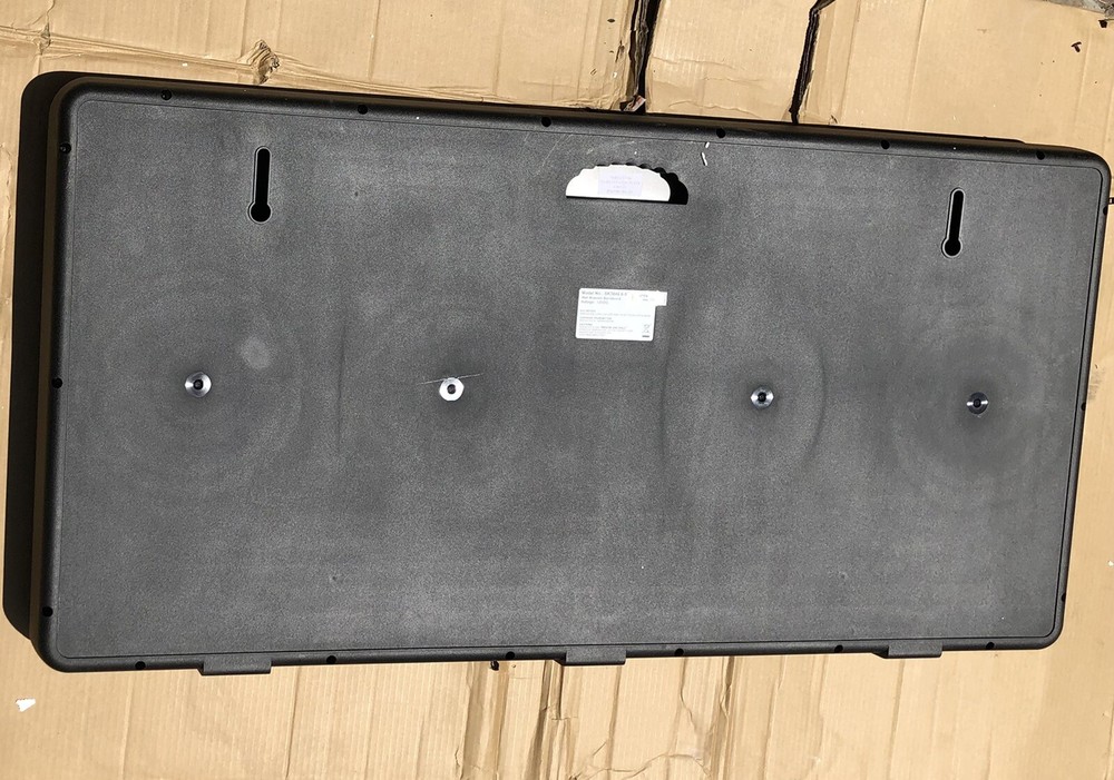Led Timer & Scorer 4’x 2’ Open Box
