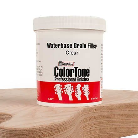 ColorTone Clear Grain Filler