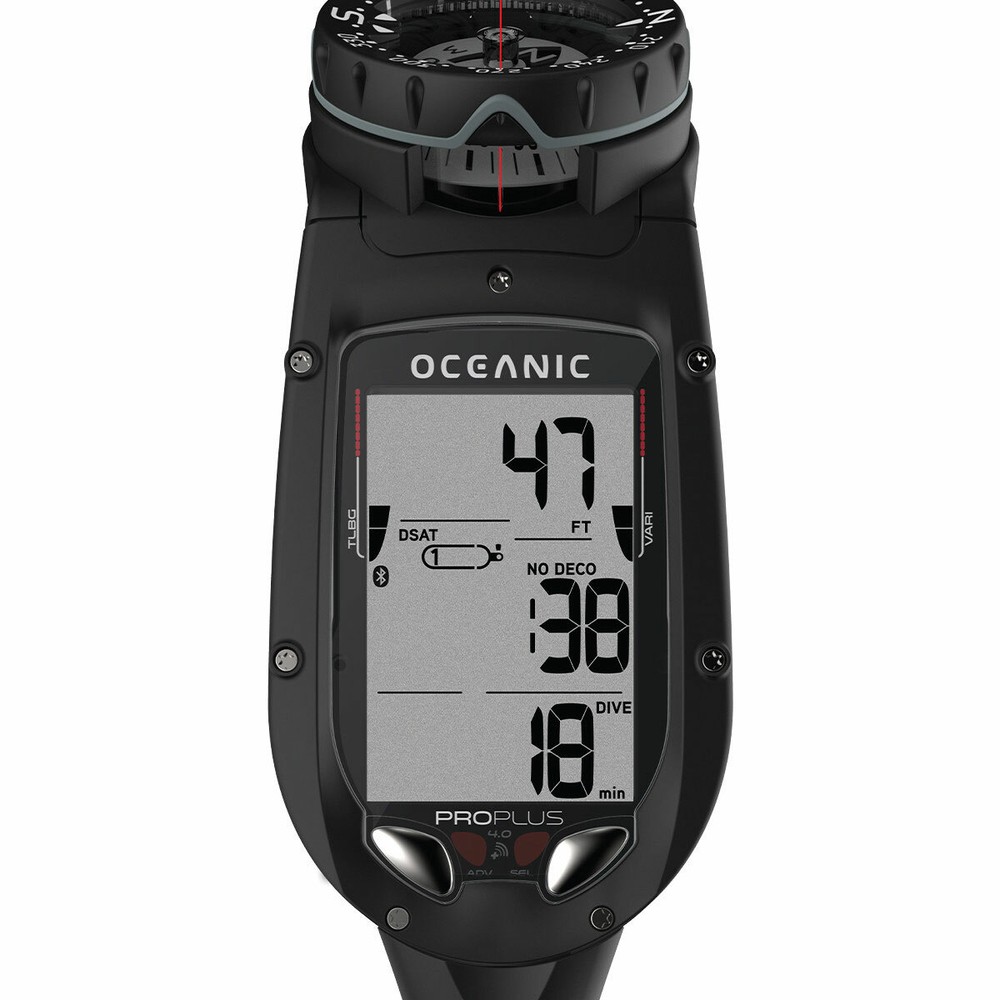 Oceanic Pro Plus 4 Computer Console