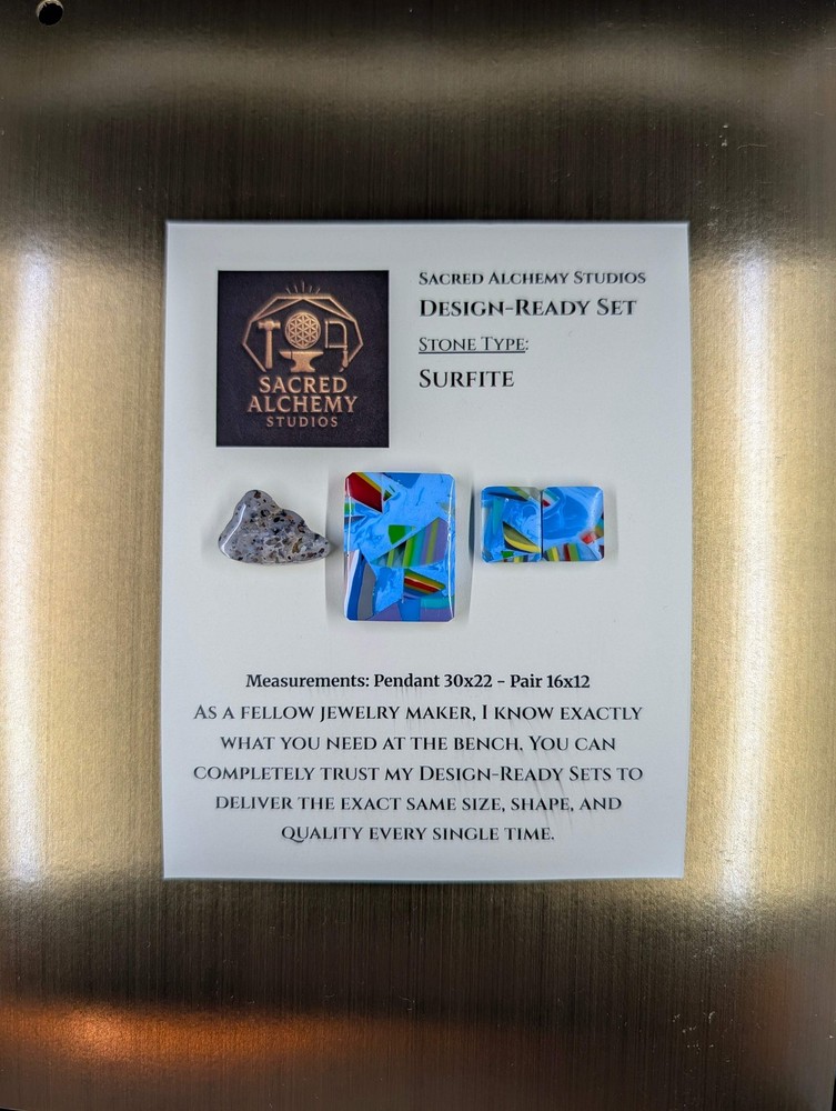 Rectangle Shape - Surfite - Design-Ready Set