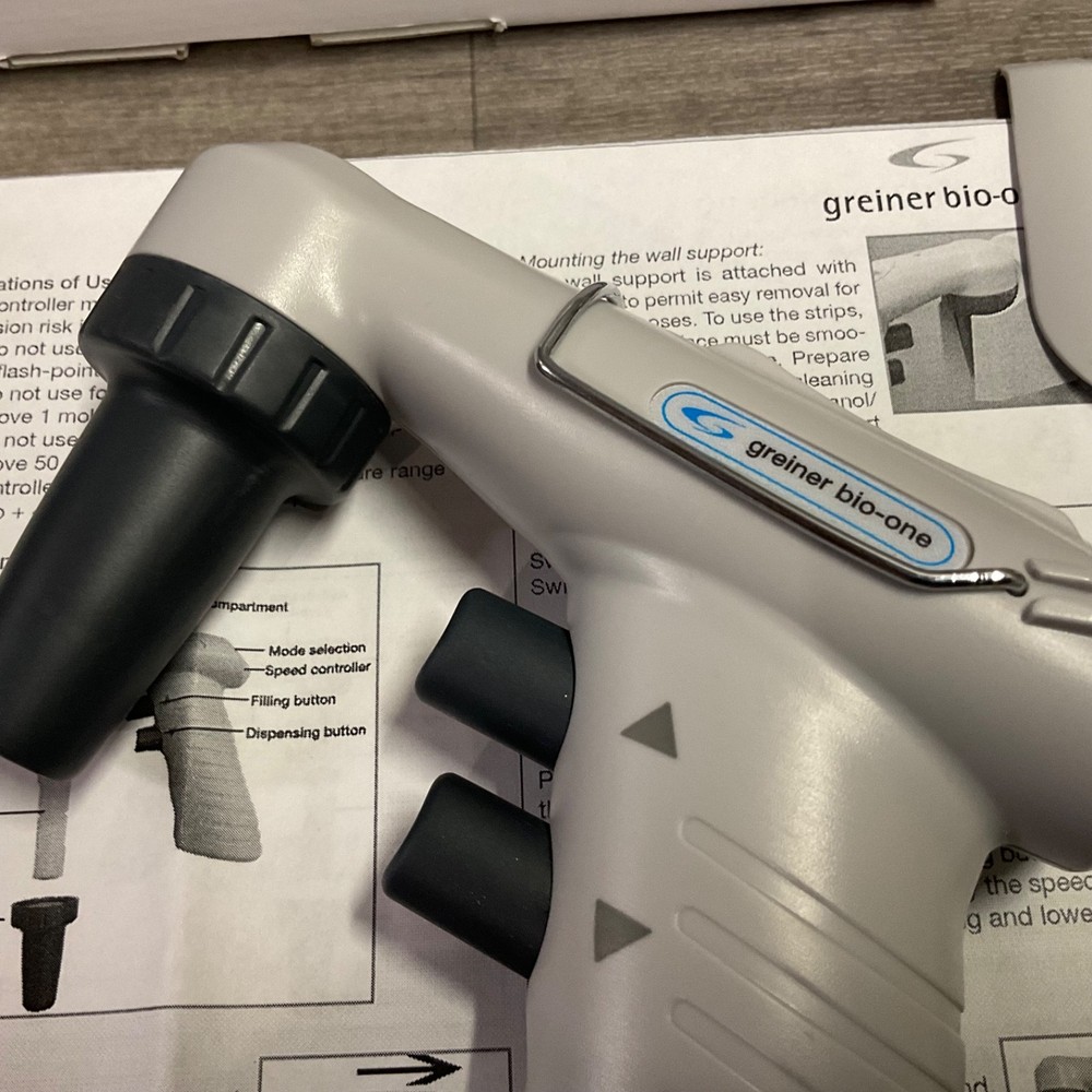 Greiner Bio-One Sapphire MaxiPette Pipette