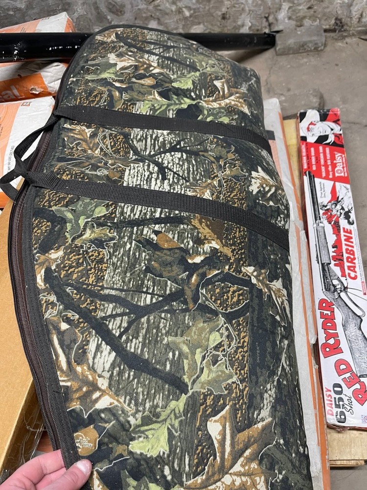 Odessey Bow And Storage Bag Youth