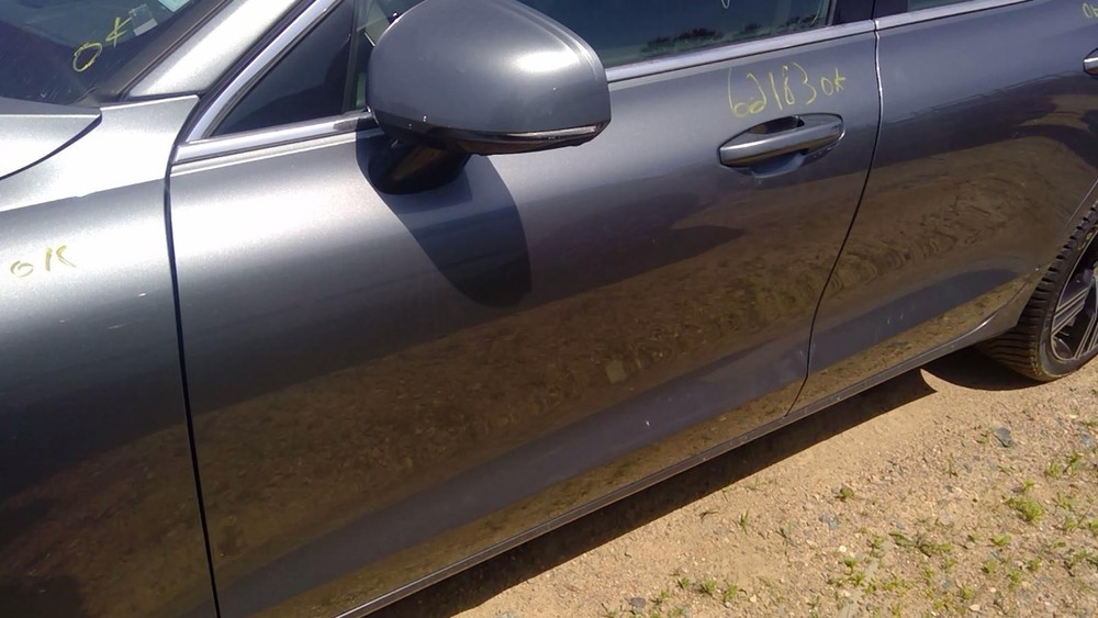 Used Blind Spot Detection System Warning Control Module fits: 2020 Volvo S60 Dri