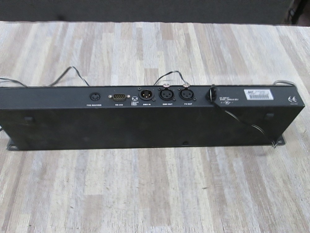 ELATION - DMX DUO - LIGHT CONTROL AND RECORD W/ CHARGER