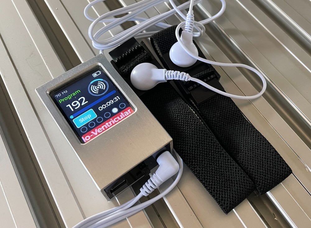 CureGen [code] - Frequency Generator (ZAPPER)