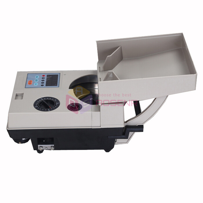 Automatic Coin Counter Coin Sorter Coin Counting Digital Machine
