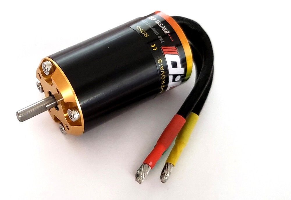 TP Power TP 4030 2750KV Brushless Motor TP 4030