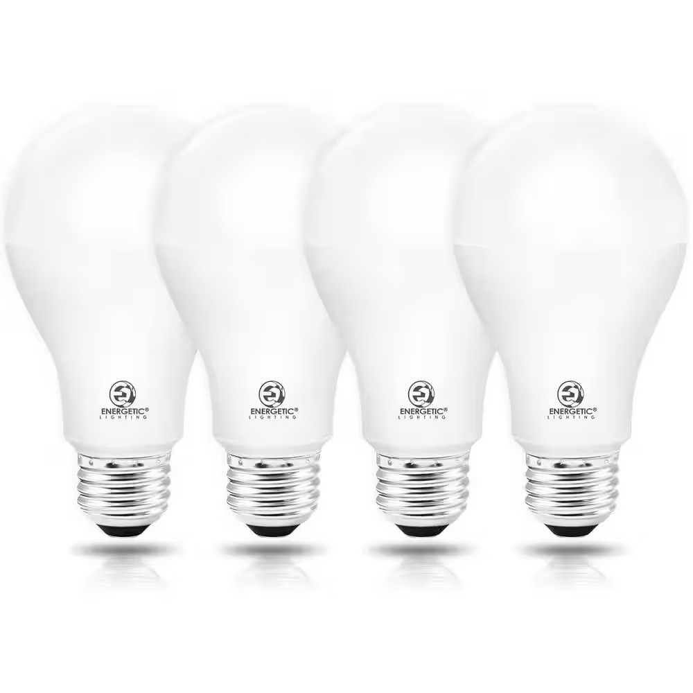 150-Watt Equivalent A21 Daylight (5000K) Dimmable LED Light Bulb Super Bright 26