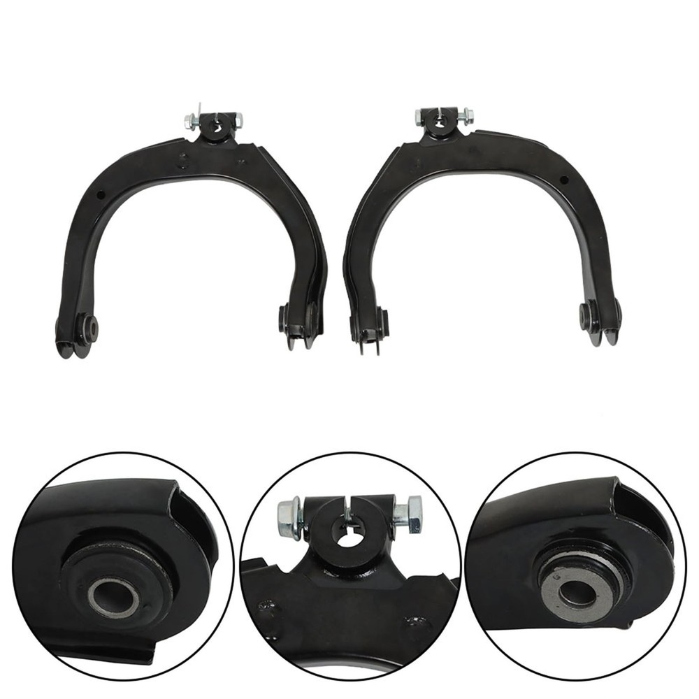 Front Upper Control Arms Kit for Trailblazer Envoy Bravada 2003-2009