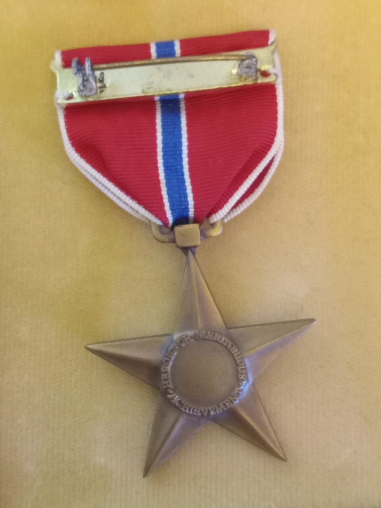 WW2 Bronze Star Medal Set (see description)