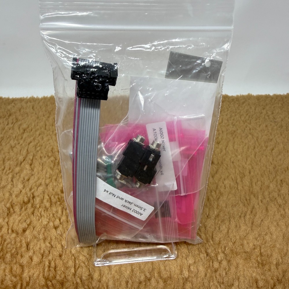 AI Synthesis A002 Mixer Module Unassembled See Pics