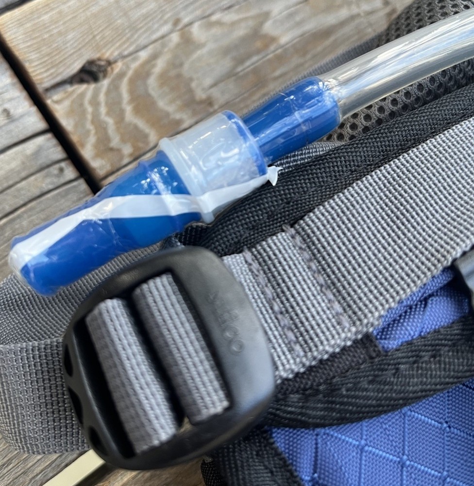 New! ROKK Tundra Technical Hydration Pack Backpack w/ Bladder