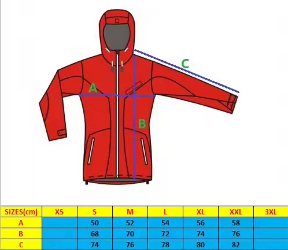 EIGER EXTREME mammoth softshell jacket. Men's. NWT