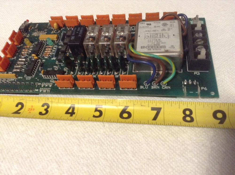 Copar Corp 733-343 Interface Board