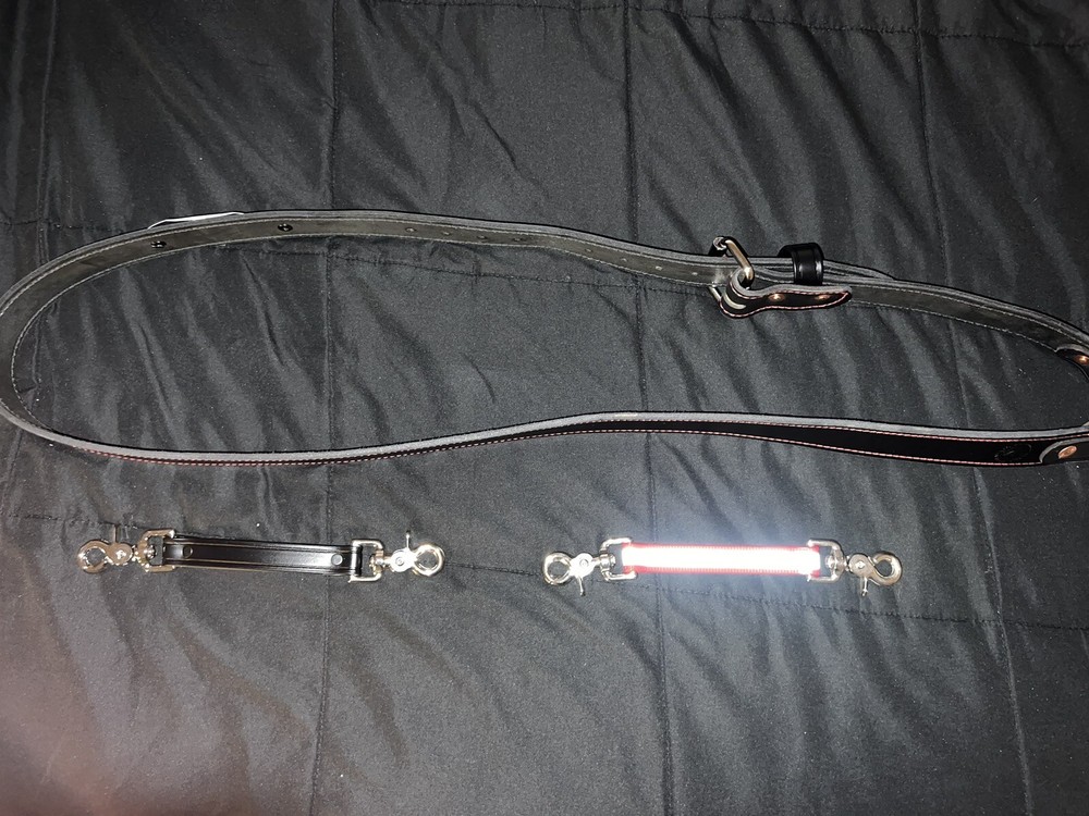 Radio Strap - Firefighter, EMS, Police