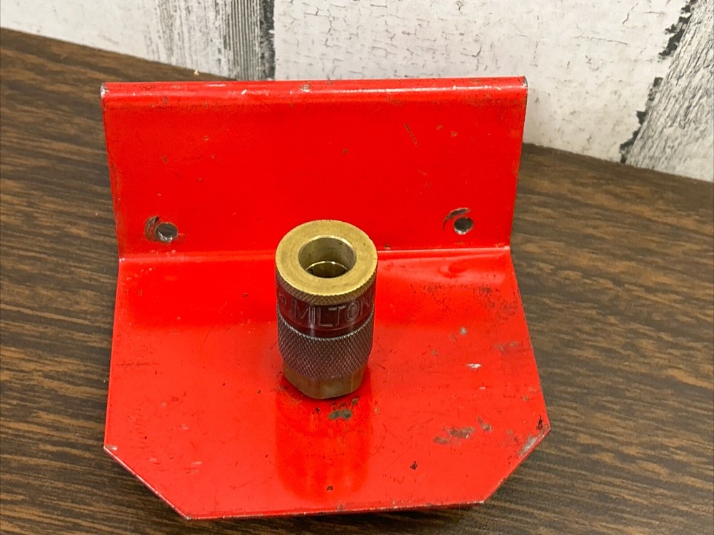 Air Tool Holder For Tool Box / Cart