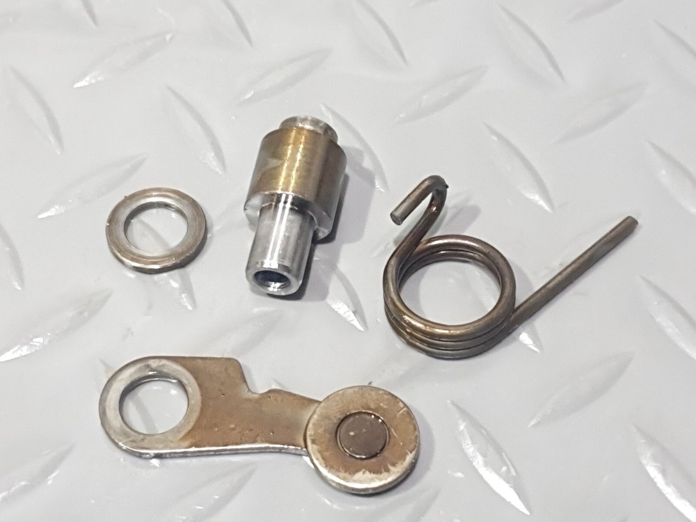 ♻️ Honda NC 700S / SA / SD 2012 - 2019 Gearbox Gear Drum Stopper & Spring ♻️