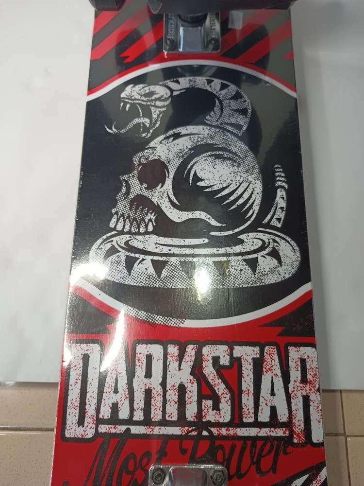 Darkstar Skateboard DS40 Complete Skateboard