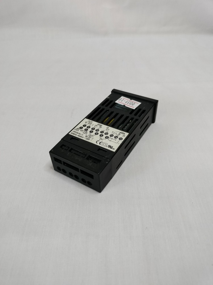 TOHO TTM-002 TTM002 Temperature Controller 24Vdc/ac Made in Japan