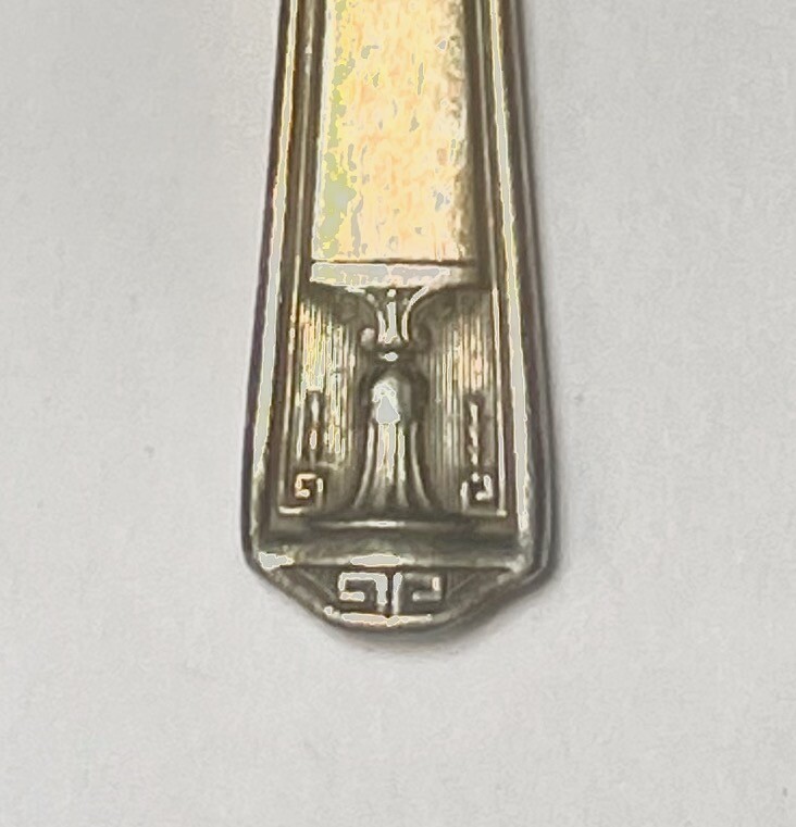 Holmes & Edwards International Silver Silverplate Century 1923 Dinner Fork