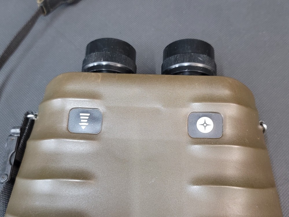 Vectronix Vector 21 Military Laser Range finding Binoculars USMC