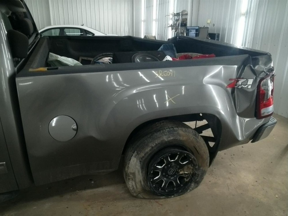 SIERRA150 2012 Keys/Latches/Locks 104849944