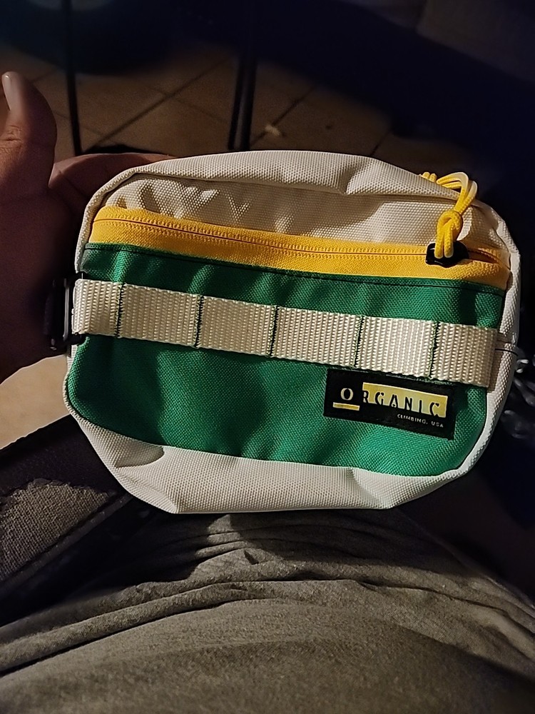 Organic Climbing Usa Half Sack