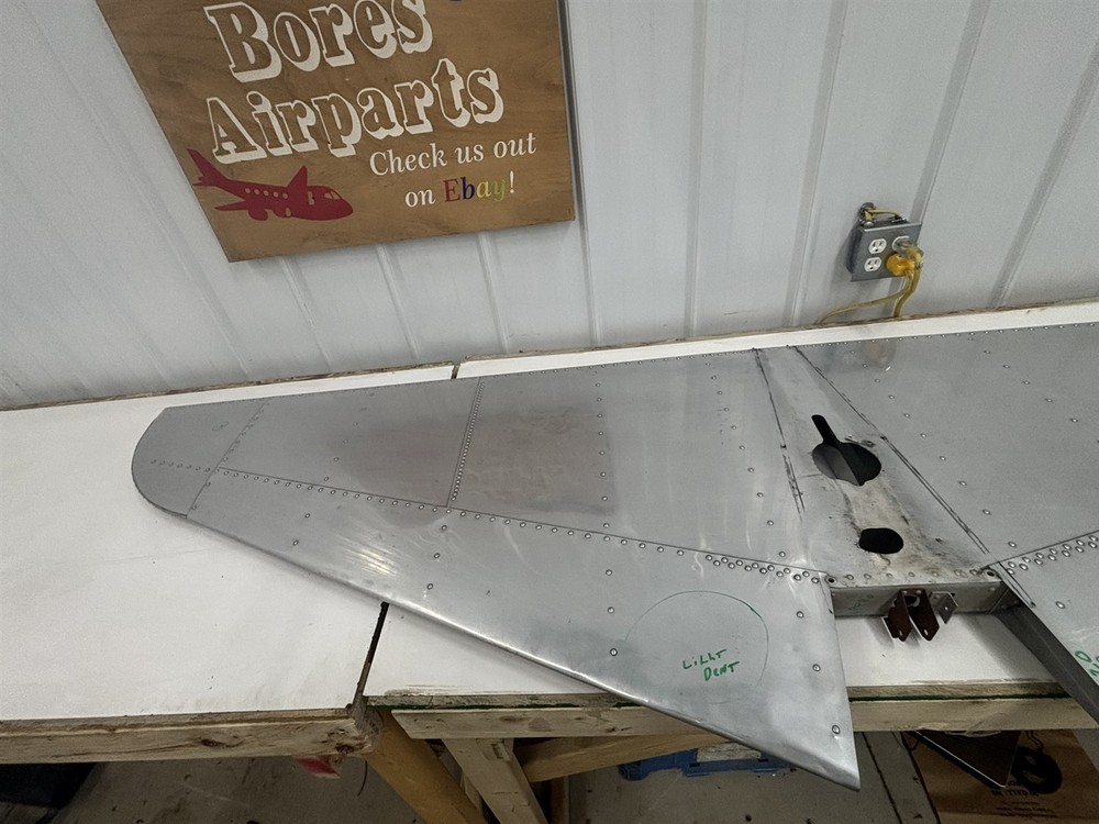 Luscombe Model 8 Tail Horizontal Stabilizer