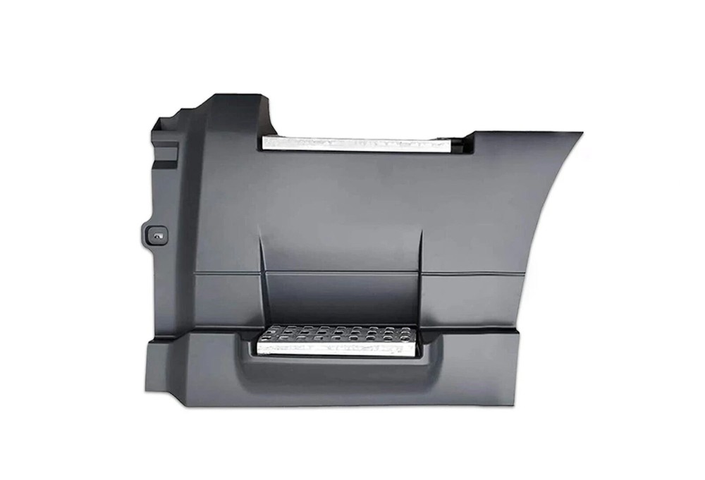 Rear Step Side Fairing Panel Left 27" (65 cm) Compatible with Volvo VNL 2018+