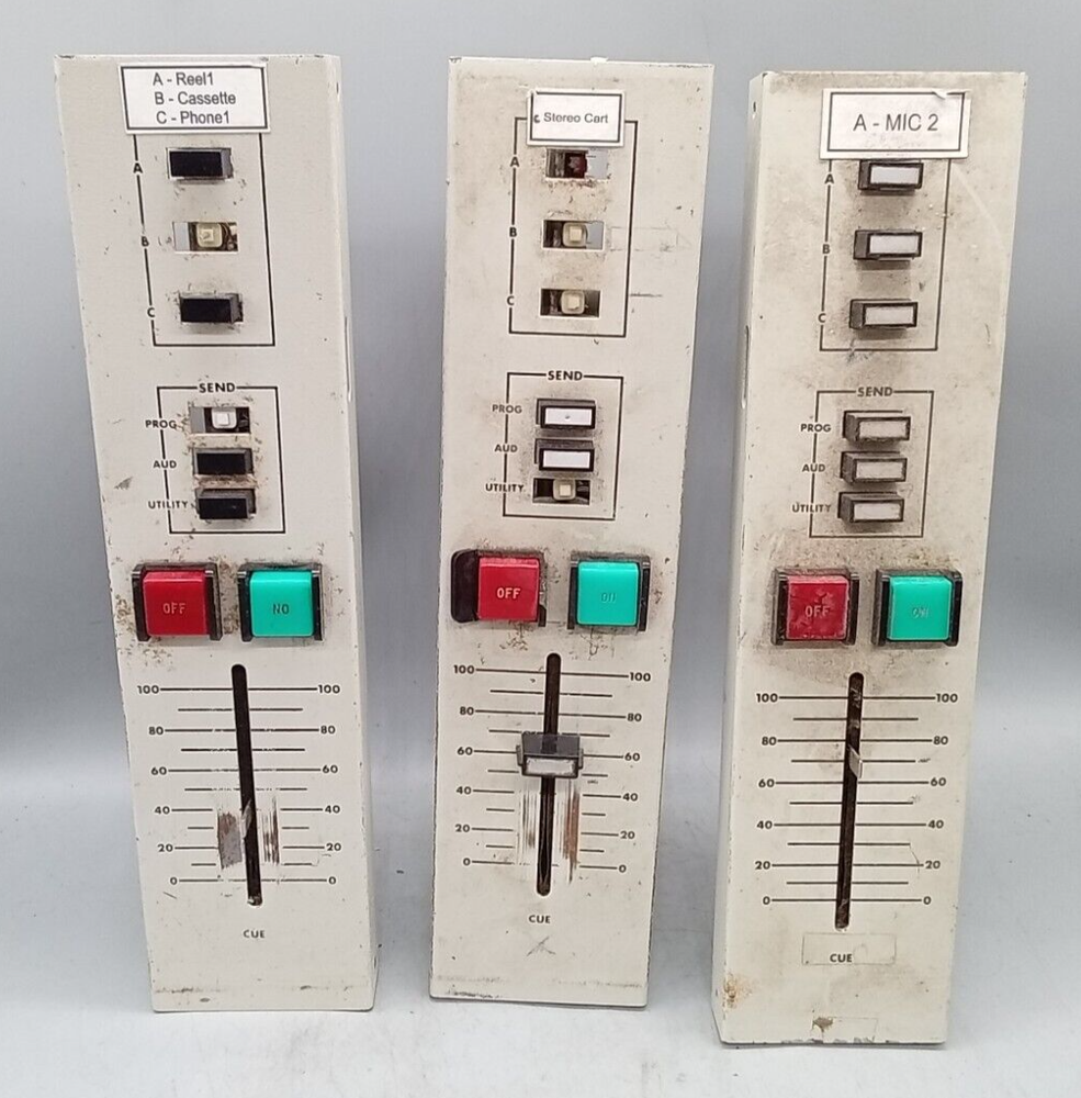 SPARTA 3 QTY Centurion stereo mixer module