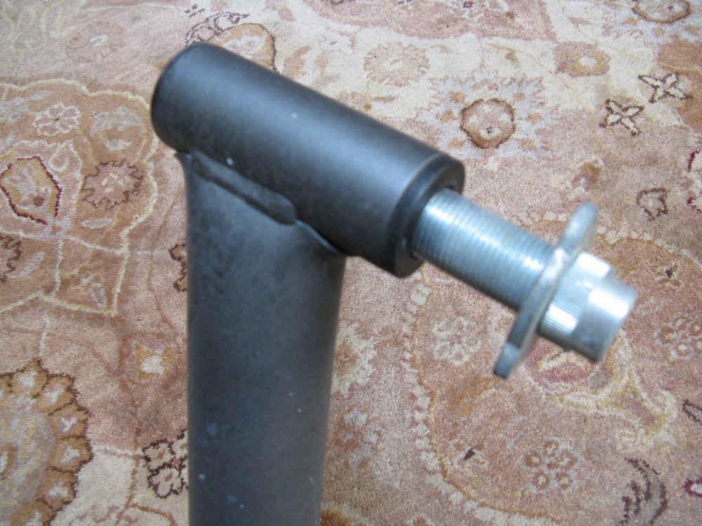 CycleOps Foldable Bicycle Trainer Stand with Resistance Adjustment.