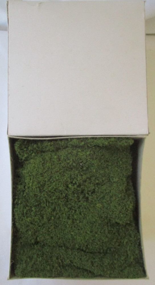 5 x 5 BOX BULK MODEL GRASS SHEETS