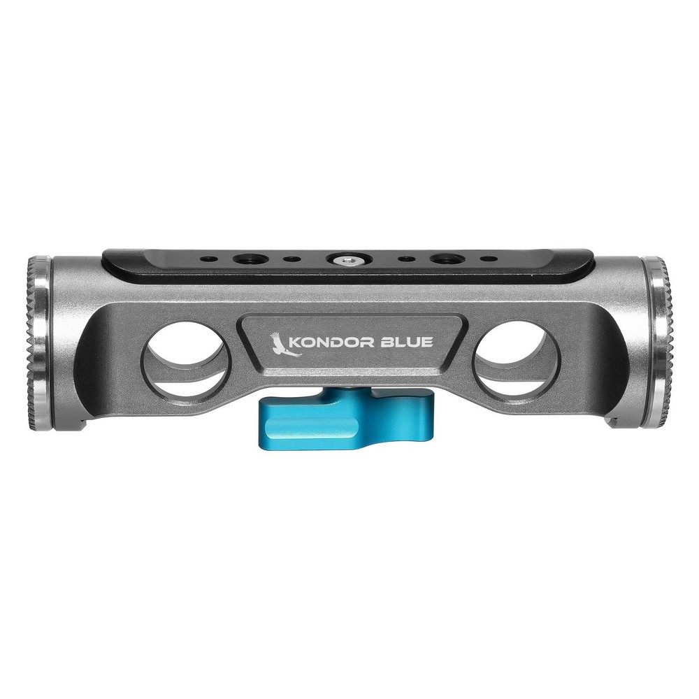 Kondor Blue Dual Rosette Clamp