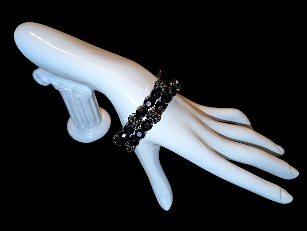 Mesmeric Midnight Bracelet