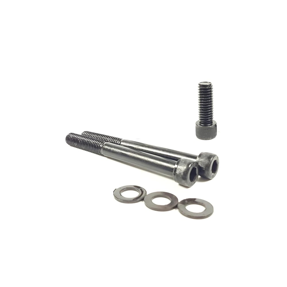 Comprehensive Starter Bolt Kit for GM LS Engines - Includes Bolts & Washers