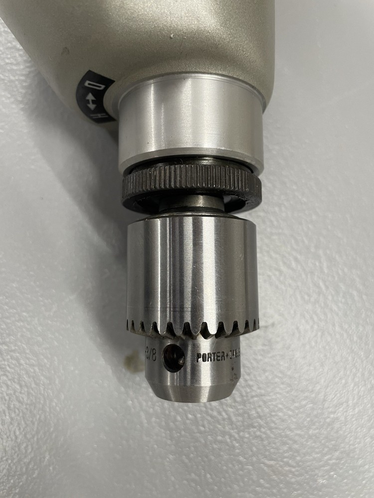 Rare Porter Cable Model # 7638 Hammer Drill