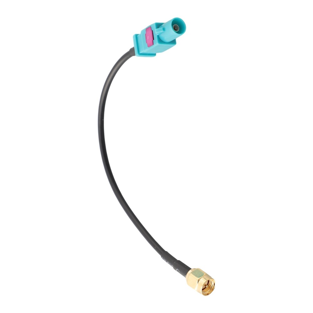 Reliable For GSM GPS DAB Antenna Adapter Cable for Seamless Integration